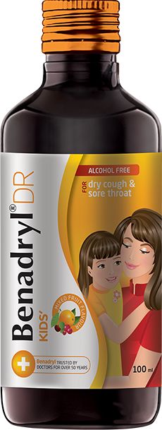 BENADRYL® DR Kids