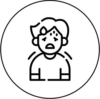 Excessive sweating