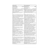 Benadryl's Allergy Medicine Liqui-Gels Drug Facts