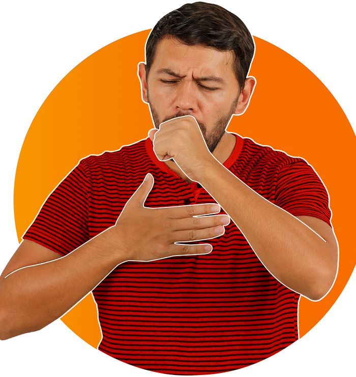WHAT IS COUGH?