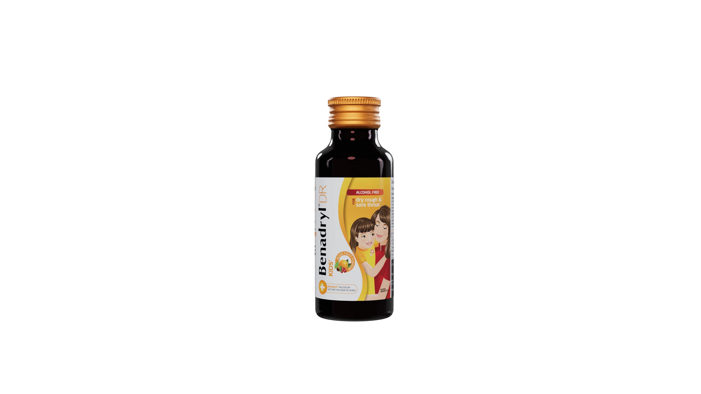 benadryl 100ml dr kids 001