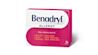 BENADRYL® Allergy Tablets, 36 caplets