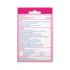 BENADRYL® Allergy ULTRATABS® Tablets 8 count package back