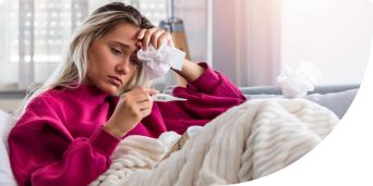 Cold Versus Allergy Differences art