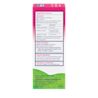 Children’s BENADRYL® Dye-Free Allergy Liquid bubble gum flavor Drug Facts (directions, other information, inactive ingredients)