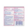 BENADRYL® Allergy Plus Congestion package back
