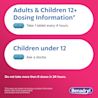 BENADRYL® Allergy Plus Congestion Dosing Information
