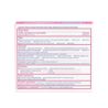 BENADRYL® Extra Strength Tablets package back