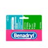 Original Strength BENADRYL® Itch Stopping Cream Small package front