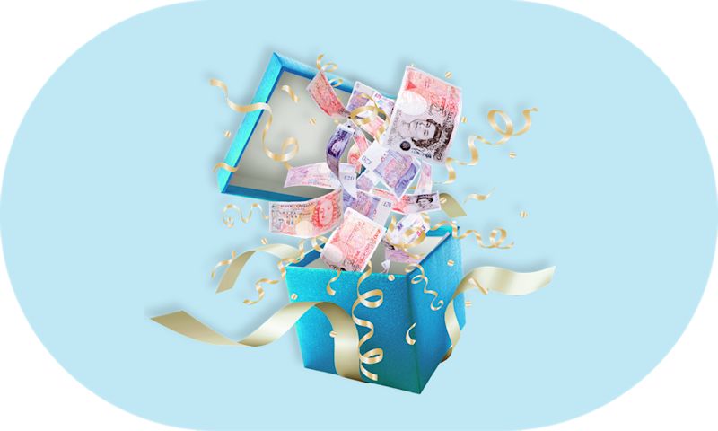 Benadryl-Cash-Prize-box