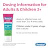 Extra Strength Benadryl Itch-Stopping Gel Dosing Information