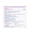 BENADRYL® Allergy Antihistamine Dye-Free LIQUI-GELS® drug facts