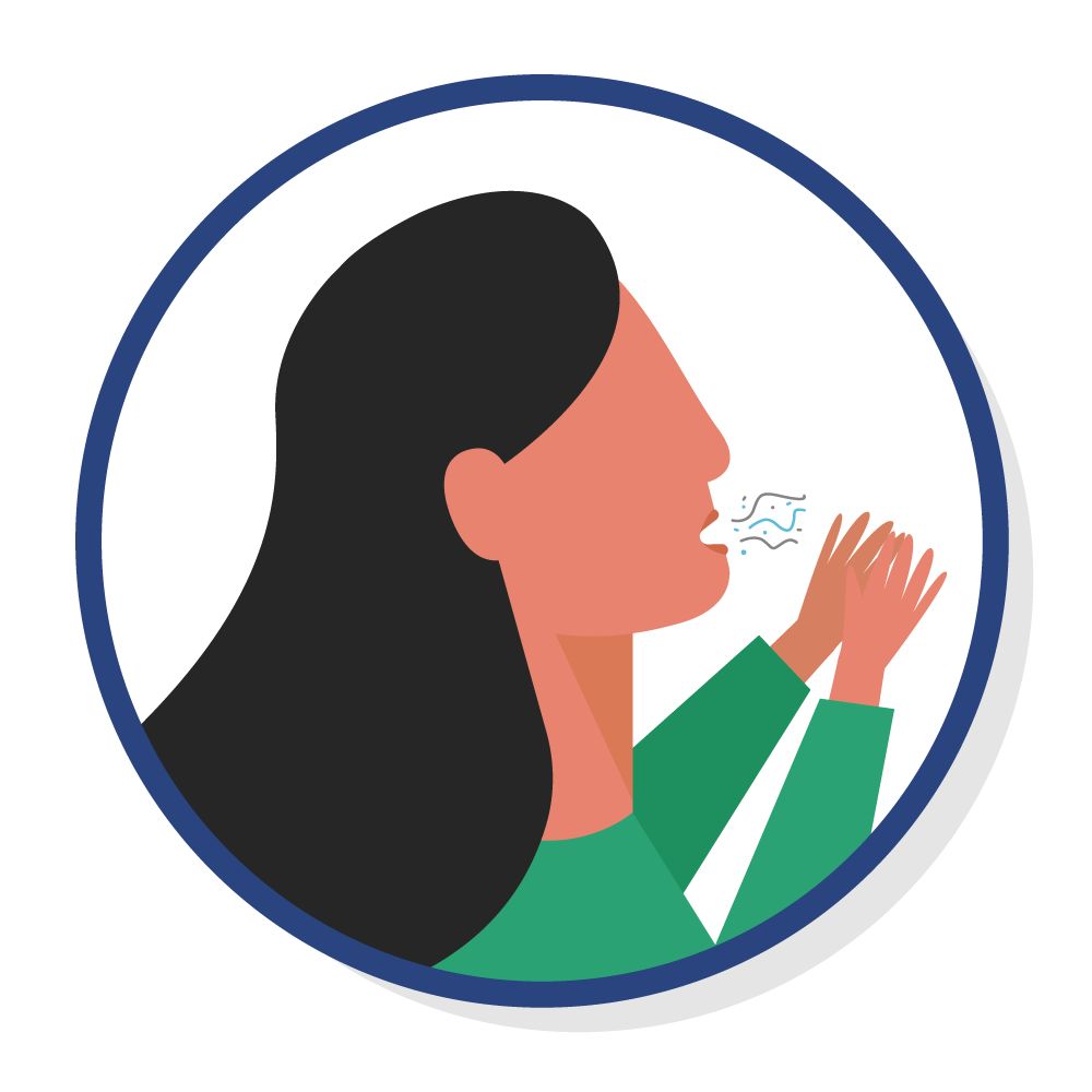 Itchy Runny Nose