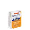 Benadryl's Extra Strength Allergy, Sinus & Pain Tablets Box, 30 count