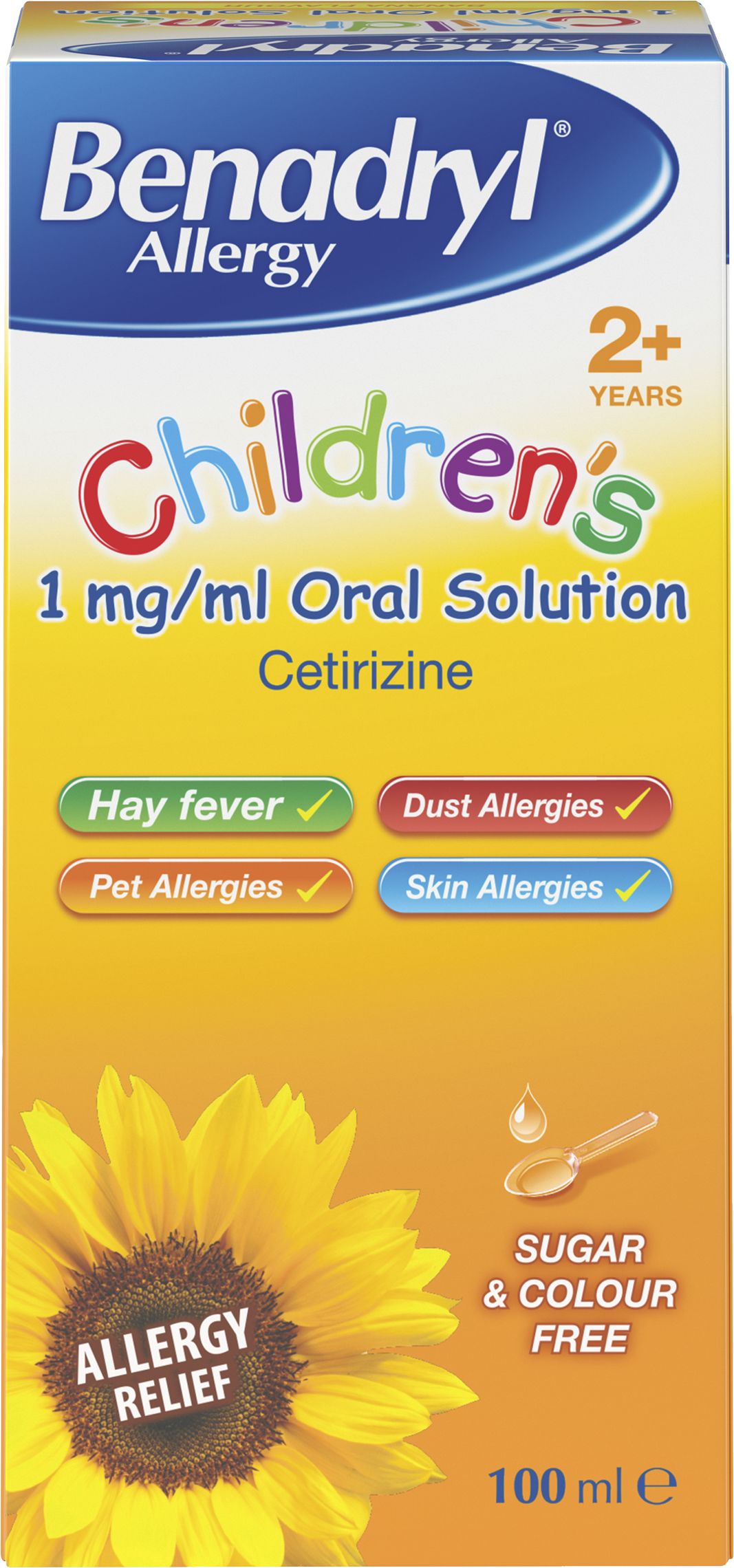 Hay Fever In Children