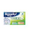 BENADRYL® Allergy Relief Plus Decongestant 1