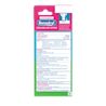 BENADRYL® Extra Strength Itch Relief Stick Small package back