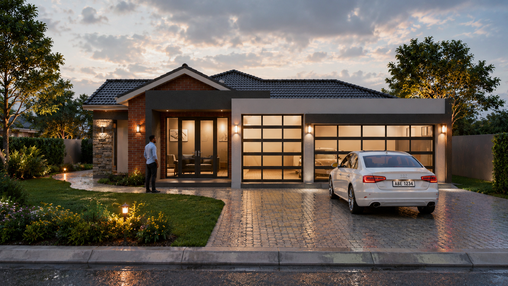 House M-43