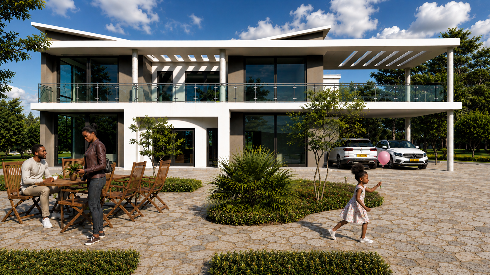 West View Villa