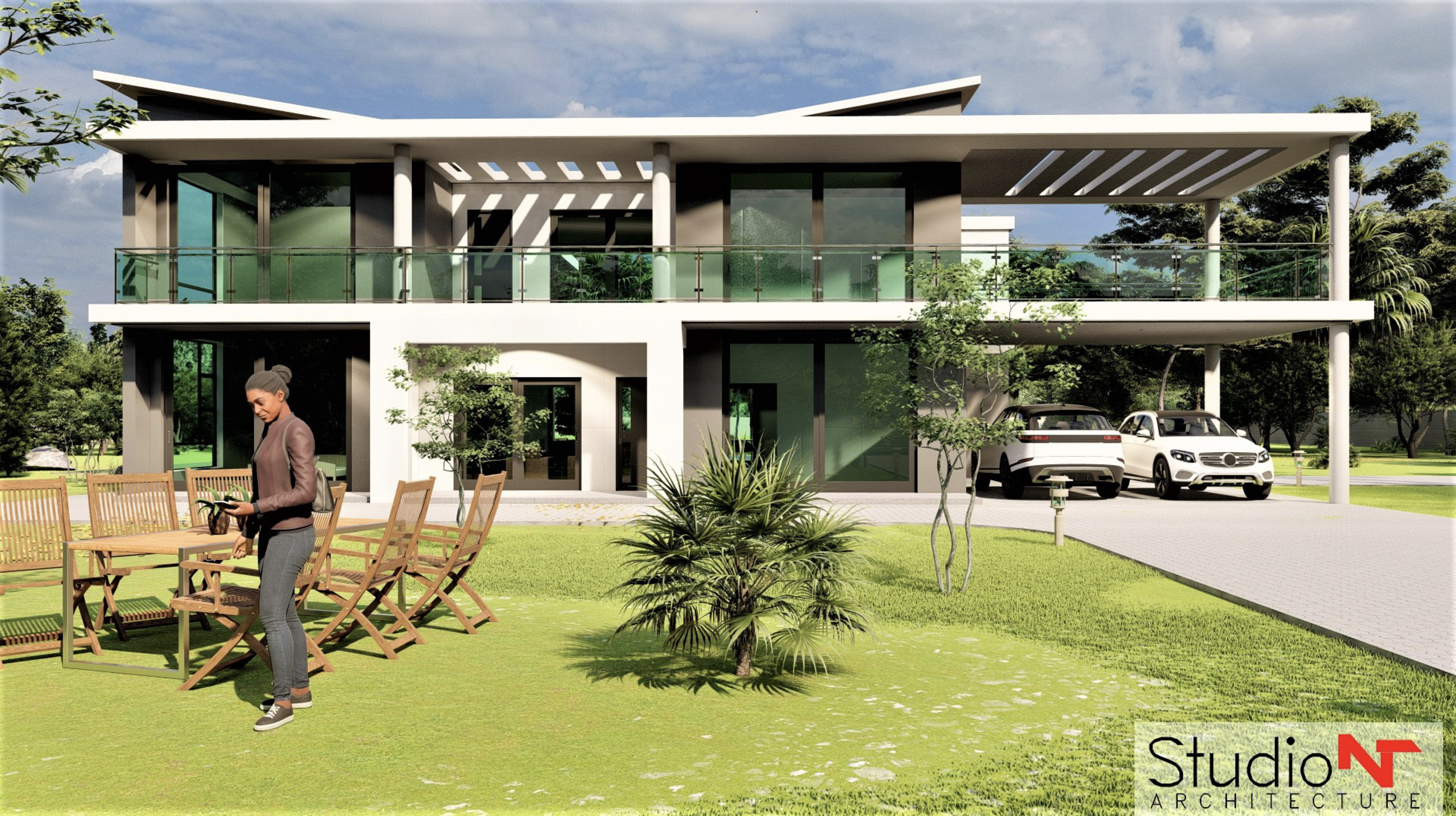 West View Villa