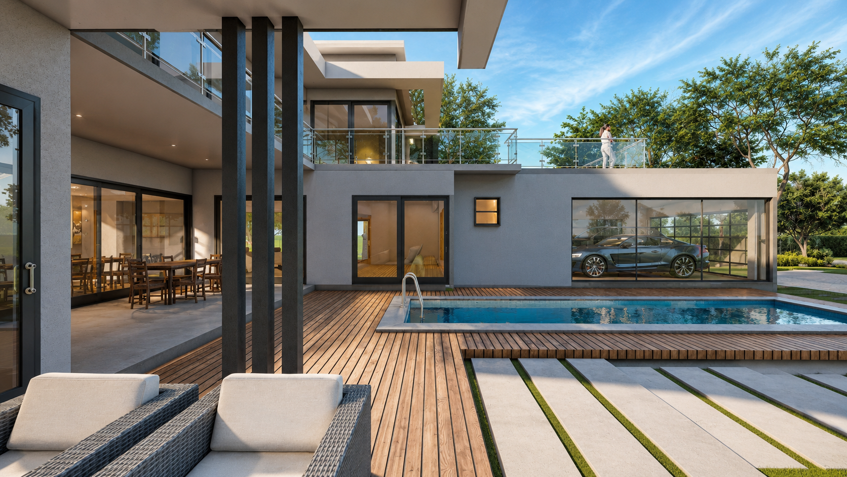 Construction partner for your dream projects