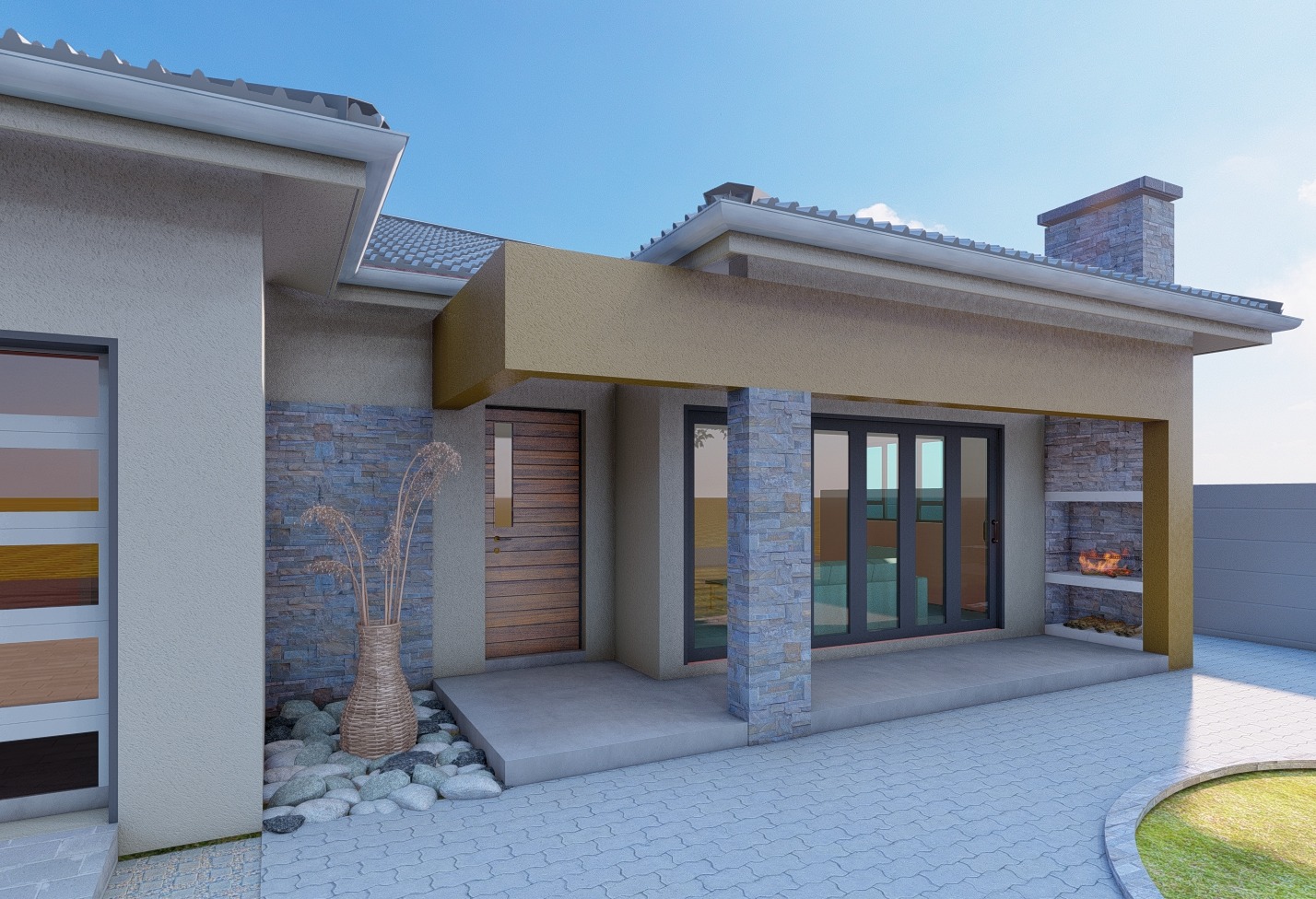 Modern Residential Designs
