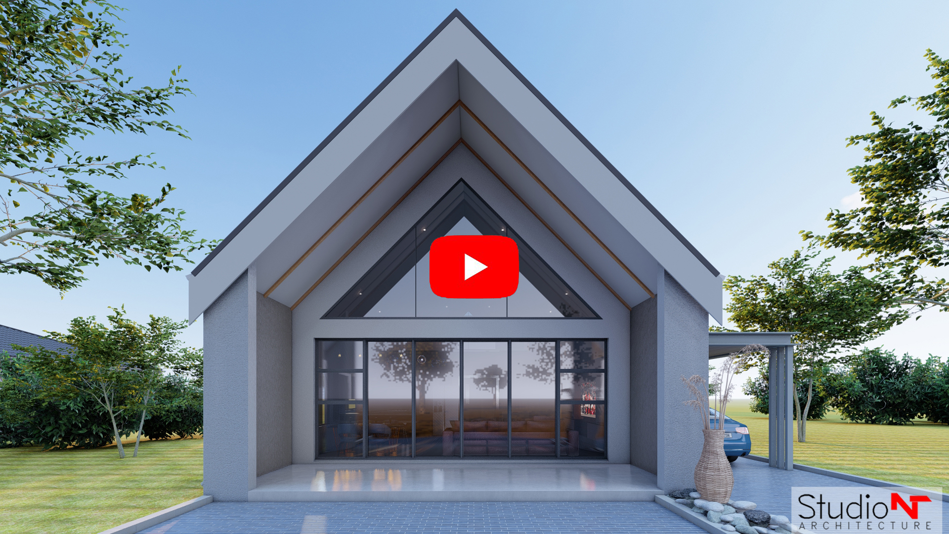 Gable Retreat | Mvuma