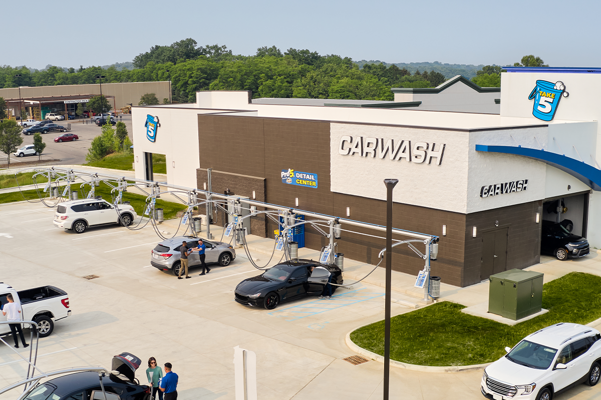 Express, Automatic Car Wash in Raeford, NC #undefined