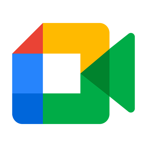 Google Meet  Logo