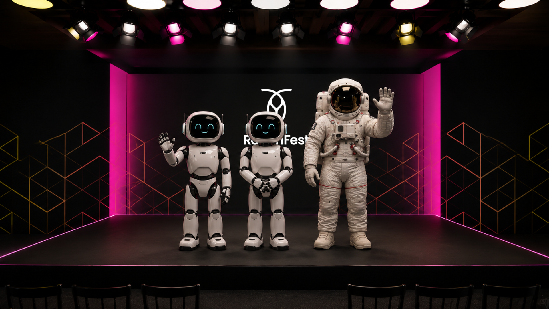 RoachFest London 2026 Preview: AI Agents and an Astronaut Walk Into a Database Conference