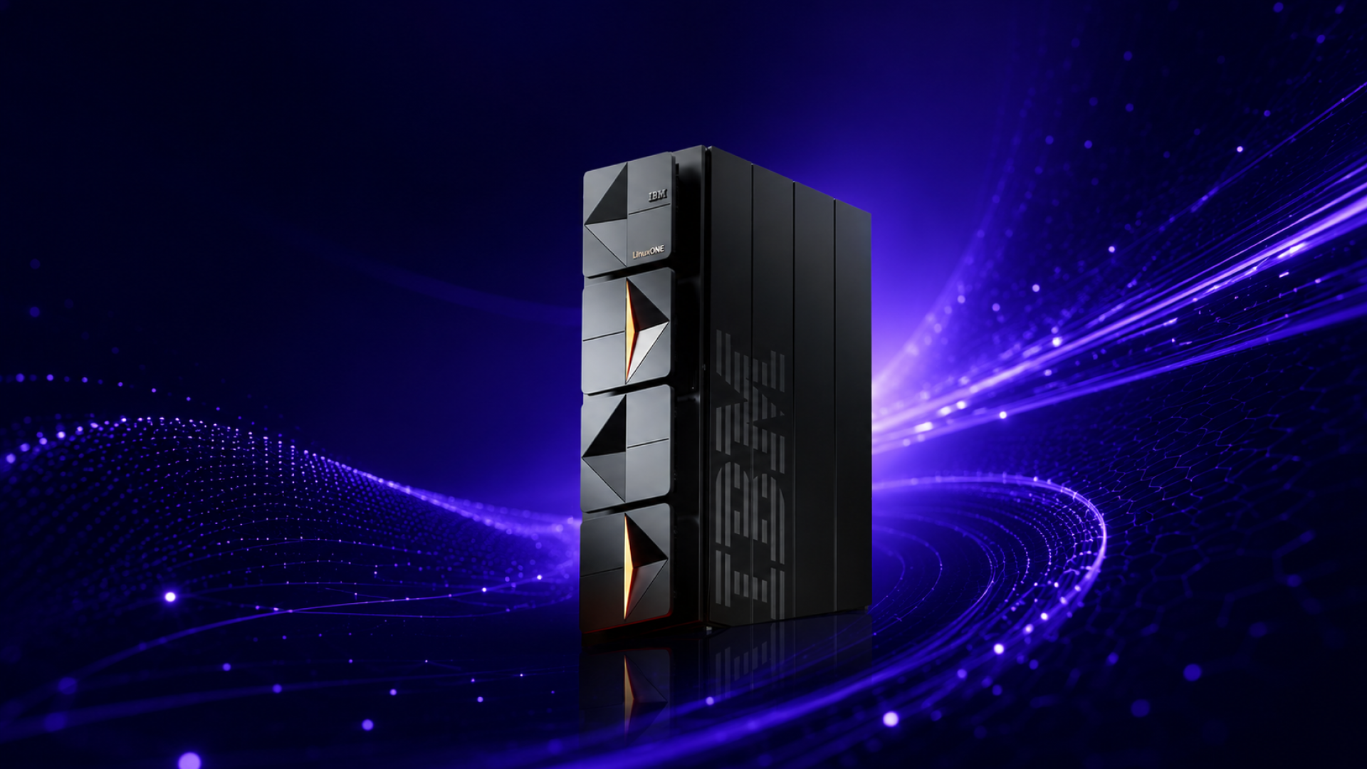 How CockroachDB and IBM LinuxONE Rockhopper 5 Power Resilient AI Infrastructure
