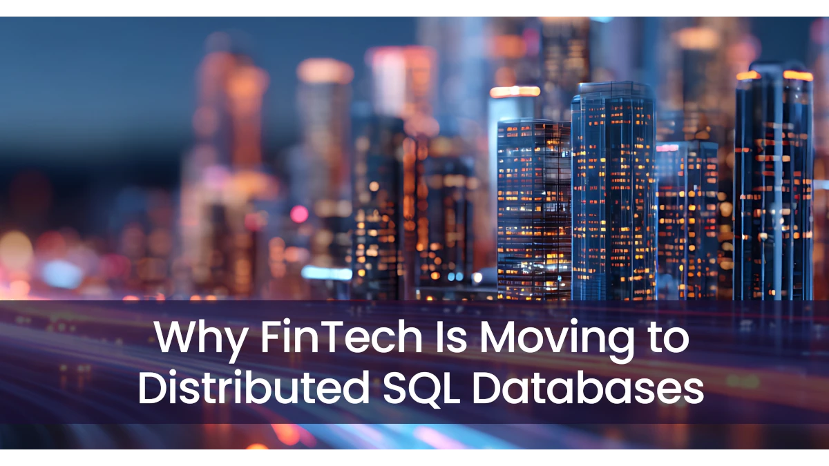 CockroachDB Why Fintech is Moving to Distributed SQL databases SOCIAL 1200 webp