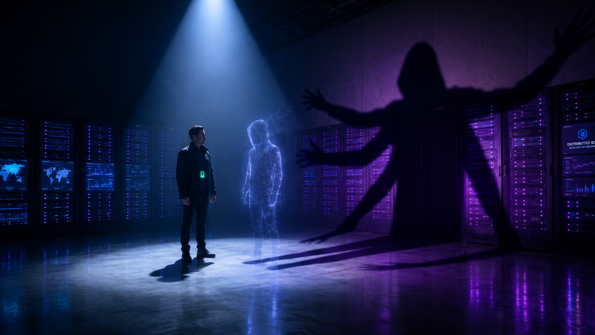 Why Your AI Agent Has an Identity Problem