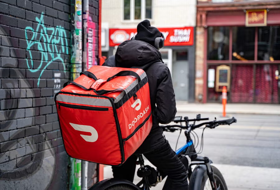 Door Dash