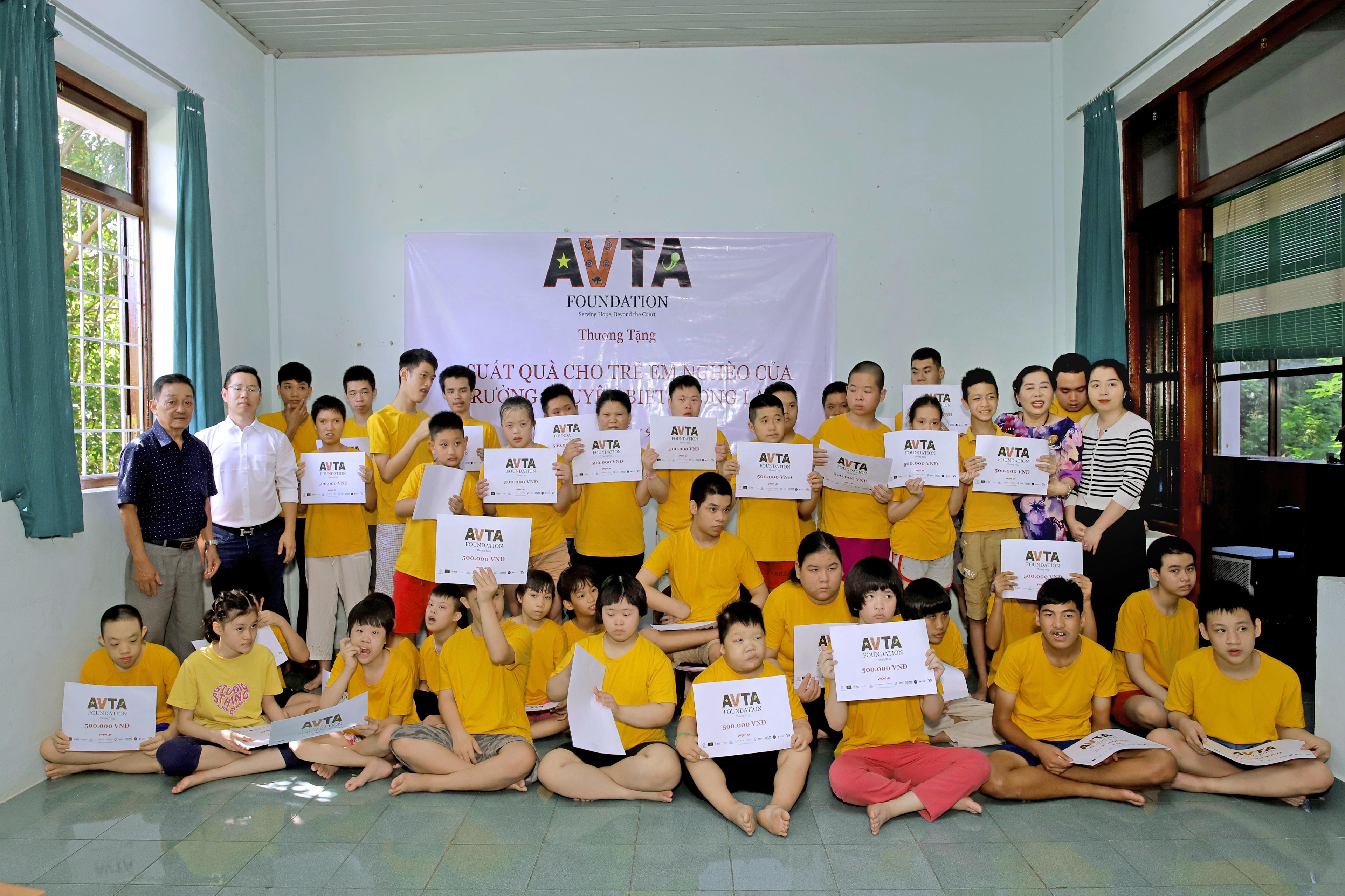 Cover Image for Introducing the AVTA Foundation: Turning Tennis into a Force for Good