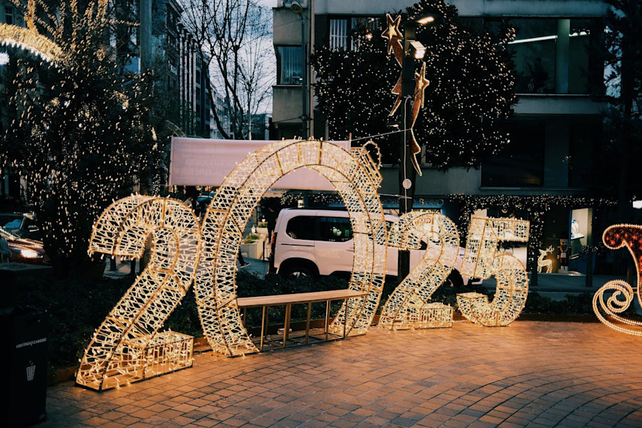New Year’s Resolutions for Students and Grads
