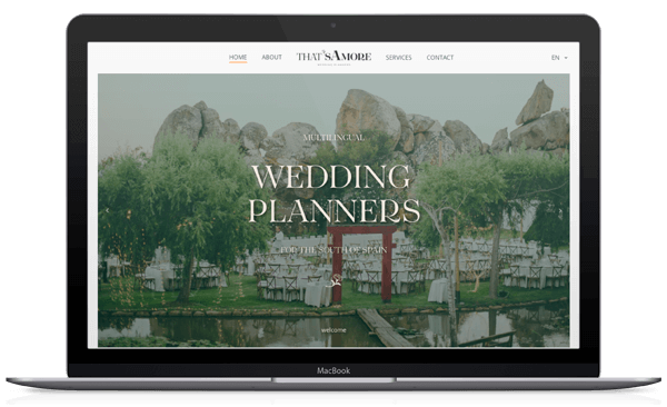 Thats'Amore Wedding Planners