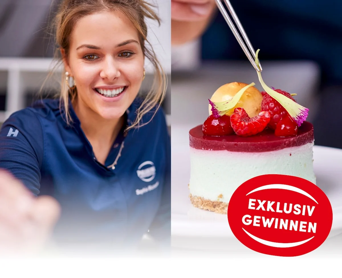 Desserts mit Sophie Mussotter