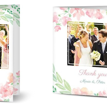 Danksagung Hochzeit Texte Ideen Für Dankeskarten