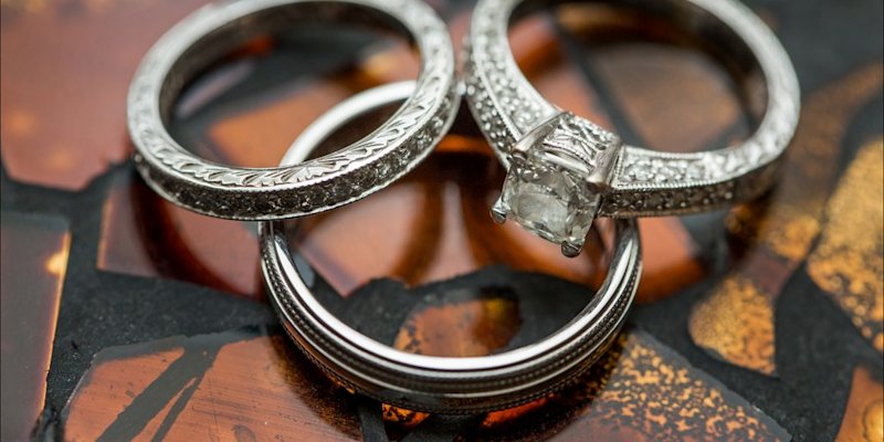 Eheringe Symbol Bedeutung Ideen Trends