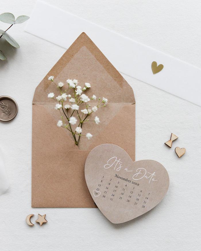 Texte & Sprüche für SavetheDate Karten
