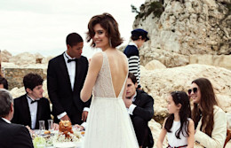 Brautkleider - Brautkleid A Linie - Justin Alexander