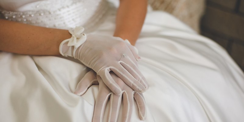 Hochzeitshandschuhe Woher Stammt Die Tradition