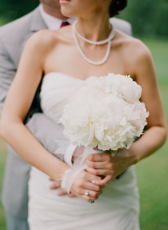 Lederne Hochzeit