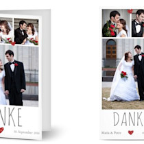 Danksagung Hochzeit Texte Ideen Fur Dankeskarten