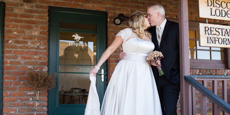Real Wedding = Country-Hochzeit in Nevada = 26