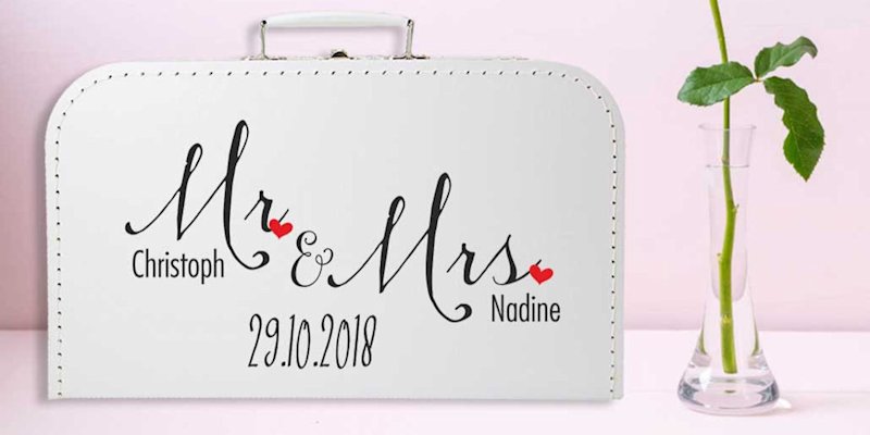 Ehe-Notfallkoffer - MeinZwergenland - Etsy