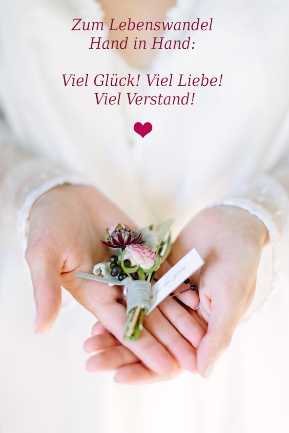 Glückwünsche Zur Hochzeit Für Tochter Und Schwiegersohn Hochzeitsplaza