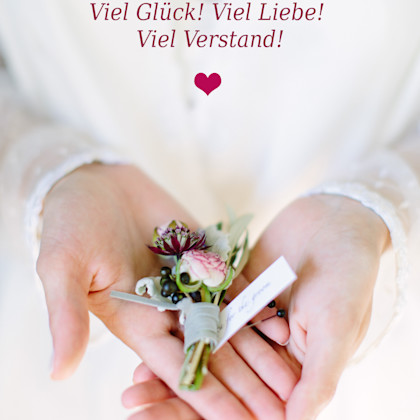 Gluckwunsche Zur Hochzeit Schone Hochzeitsgluckwunsche
