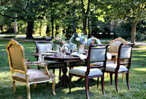 Gartenhochzeit Ideen Fur Eine Diy Hochzeitsdekoration